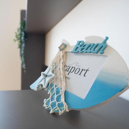 Seaport #Apartment Trani Exteriér fotografie