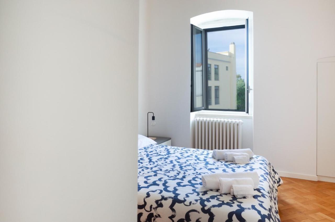 Seaport #Apartment Trani Exteriér fotografie