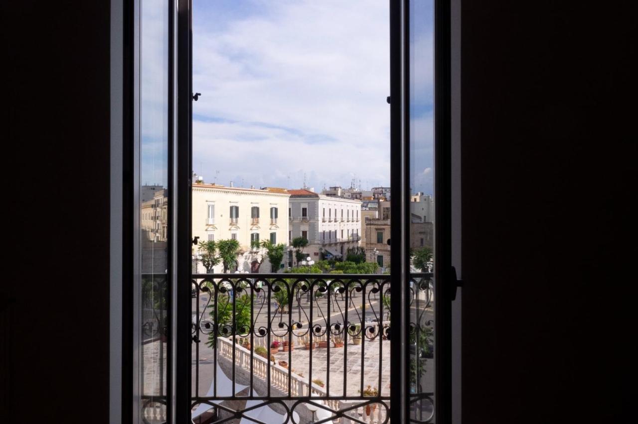 Seaport #Apartment Trani Exteriér fotografie