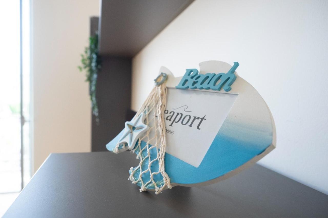 Seaport #Apartment Trani Exteriér fotografie