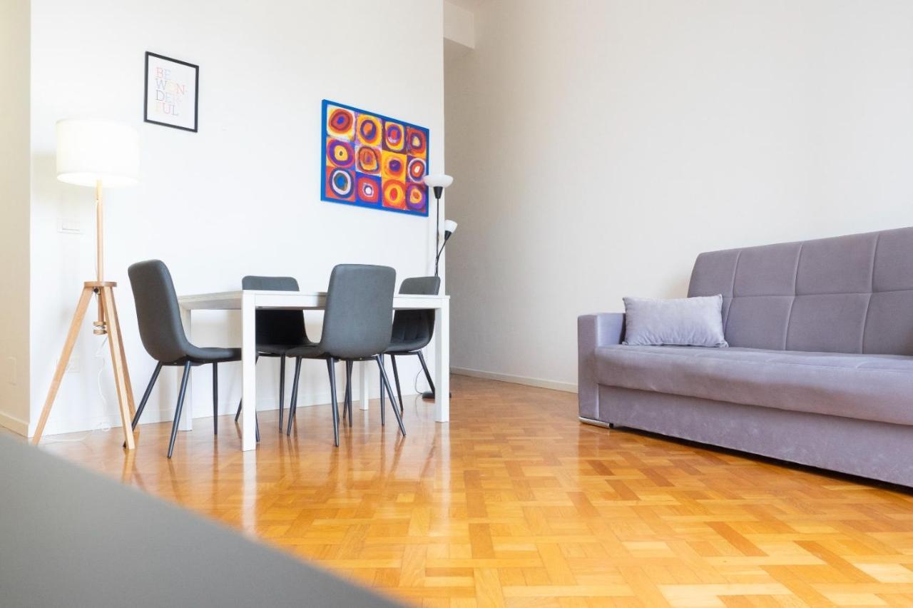 Seaport #Apartment Trani Exteriér fotografie