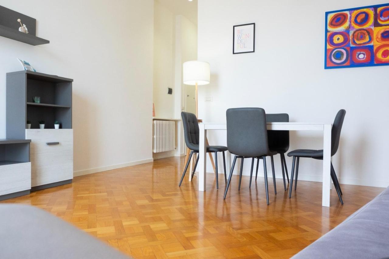 Seaport #Apartment Trani Exteriér fotografie