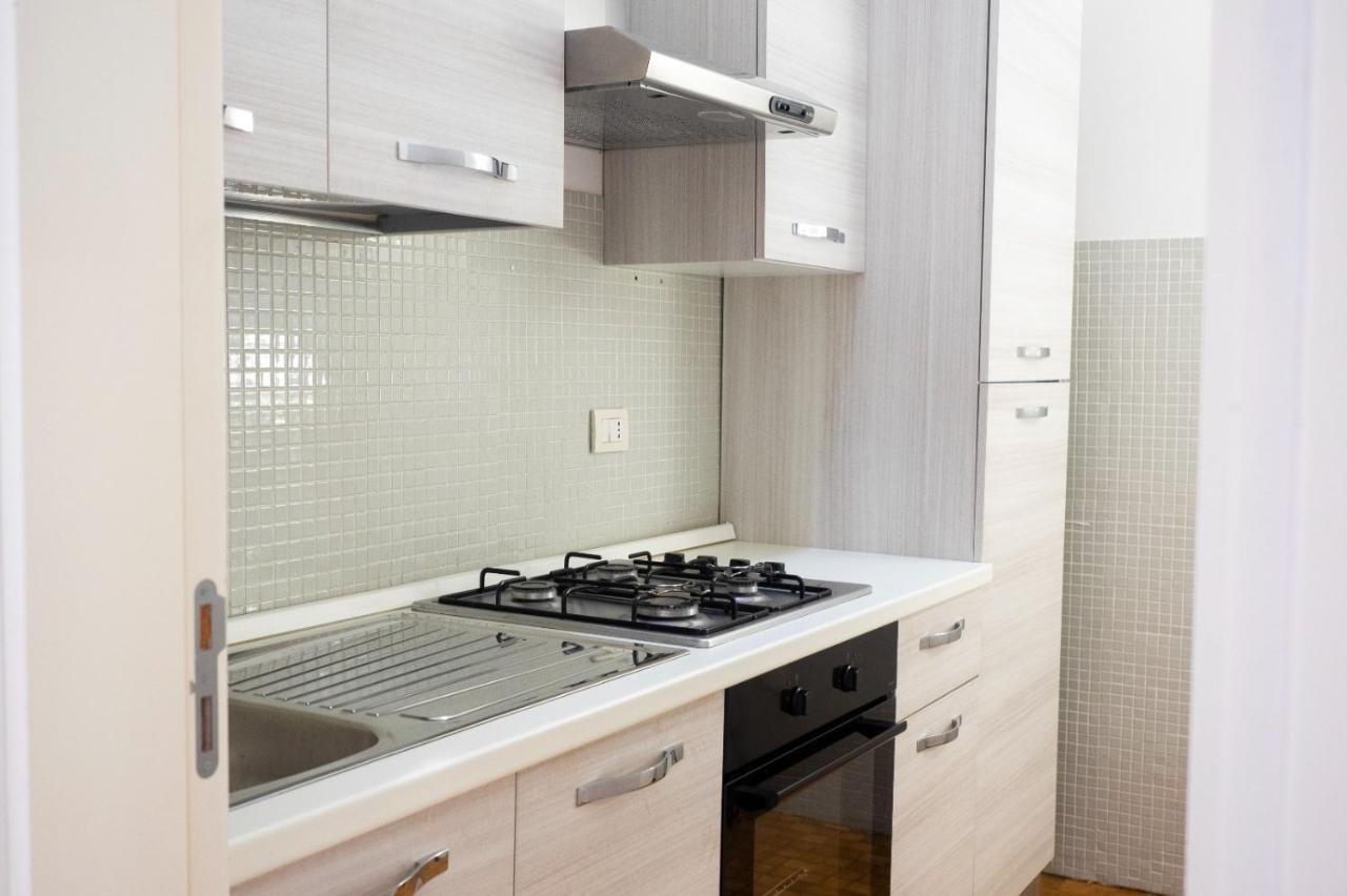 Seaport #Apartment Trani Exteriér fotografie